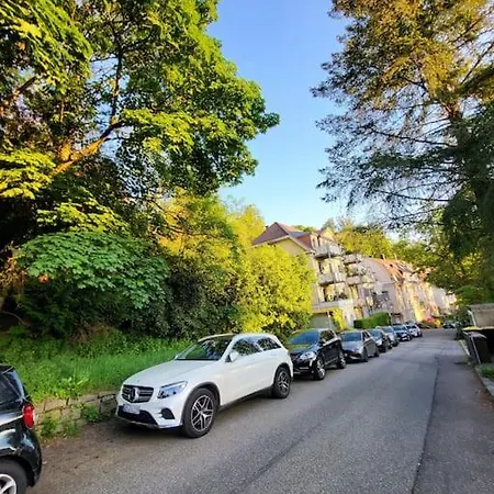 Apartamento 75 M2 Innenstadt Baden-Baden