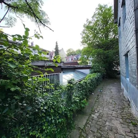 75 M2 Innenstadt Apartment