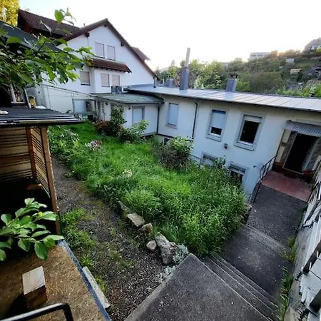 75 M2 Innenstadt Apartamento *