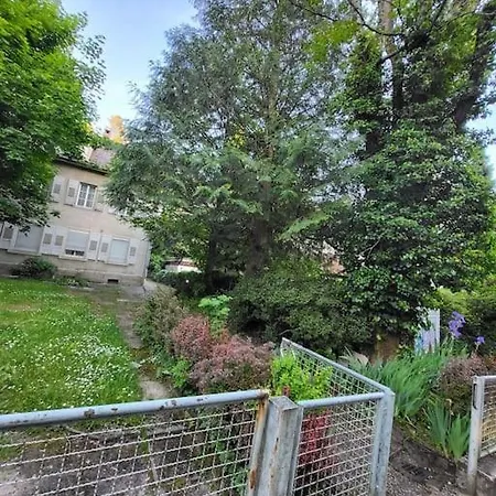 75 M2 Innenstadt Appartement *